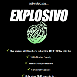 [GET] EXPLOSIVO Free Download