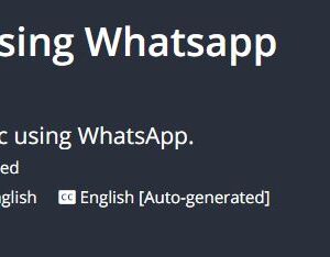 [GET] Easy Adsense Method Using Whatsapp Free Traffic 2019 Download