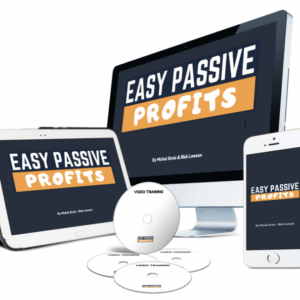 [GET] Easy Passive Profits by Michel Sirois and Rick Lawson Download