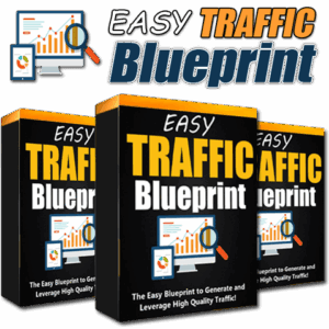 [GET] Easy Traffic Blueprint by Ahmed Ali Download