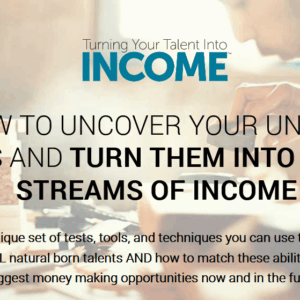 [SUPER HOT SHARE] Eben Pagan – Turn Your Talent Into Income Download