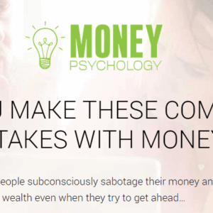 Eben Pagan – Money Psychology + Bonus Download