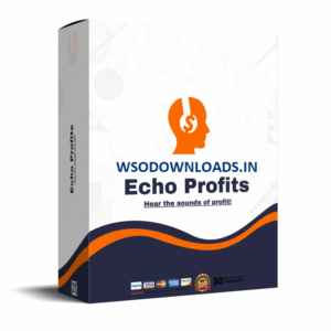 [GET] Echo Profits by Sasha Ilic Download