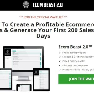 [SUPER HOT SHARE] Ecom Beast 2.0 – Harry Coleman Download