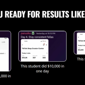 Ecom Degree University – TikTok Shop Playbook Download