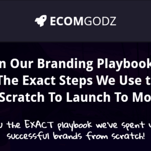 Ecom Gods Playbook Download
