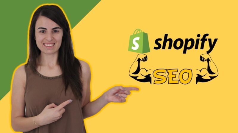 Ecommerce Seo Master Class For Shopify Stores 2021 Free Download
