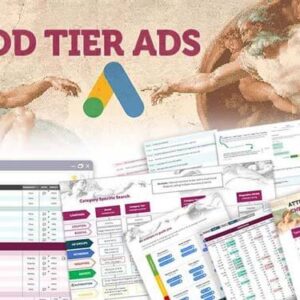 Ed Leake – God Tier Ads Download