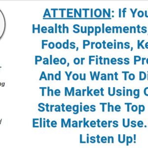 [SUPER HOT SHARE] Ed O’Keefe – Traffic Mastery Live Nashville Download