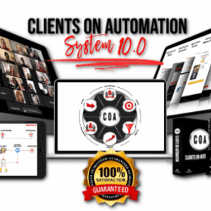 Ed Smith – Clients On Automation System 10.0 Download