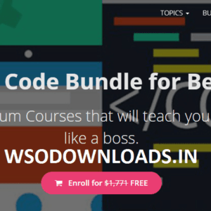 [GET] Edufyre – Learn to Code Bundle for Beginners – 24 Premium Courses FREE!!! Download