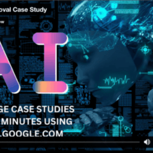 Edward Winslow – 1 Page Case Studies Download