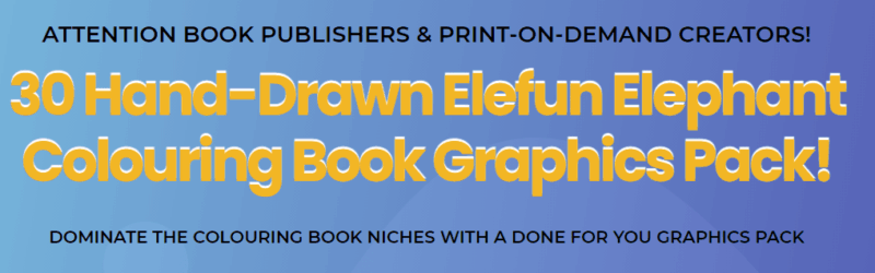 Elefun Elephants Graphics Pack – Launching 1 May 2021 Free Download