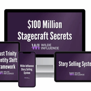 Eli Wilde – The Unstoppable Speaker Roadmap Download