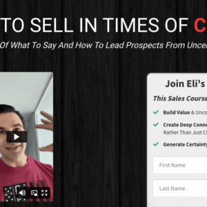 Eli Wilde – Wilde Selling System Download