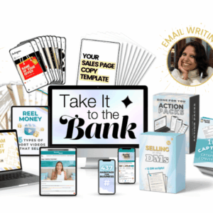 Elise Darma – Take It To The Bank Download