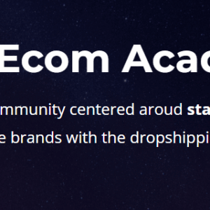 Elite Ecom Academy – Facebook Unlocked Blueprint Download