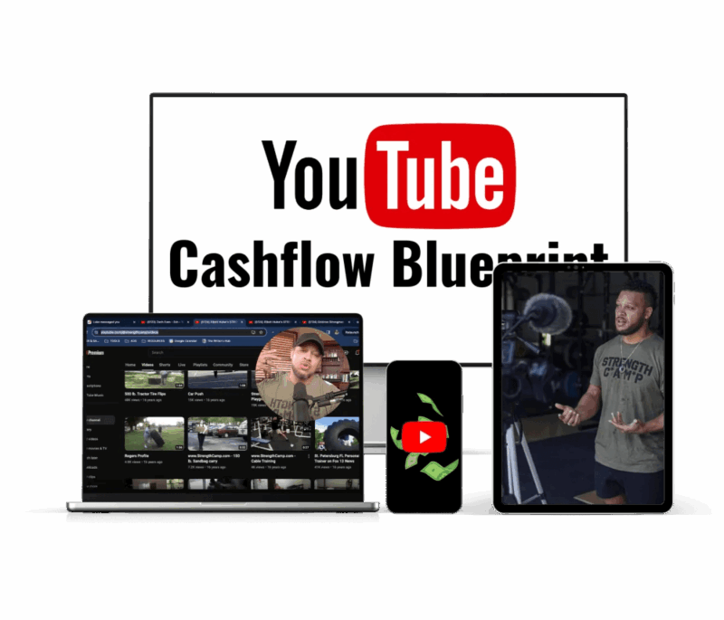 Elliot Hulse – YouTube Cashflow Blueprint Download