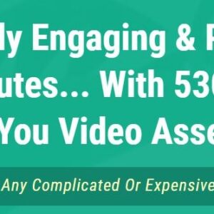 [GET] Epic Video Pack V1 – 530+ Video Assets Download