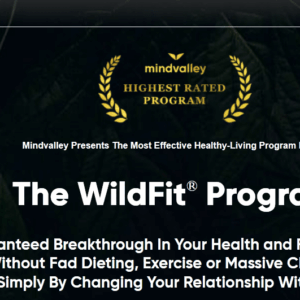 [SUPER HOT SHARE] Eric Edmeades – The WildFit Program Download