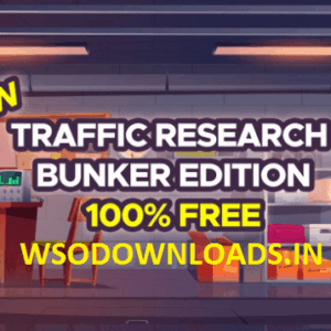 [GET] Eric Lancheres – Traffic Research Bunker Edition Download