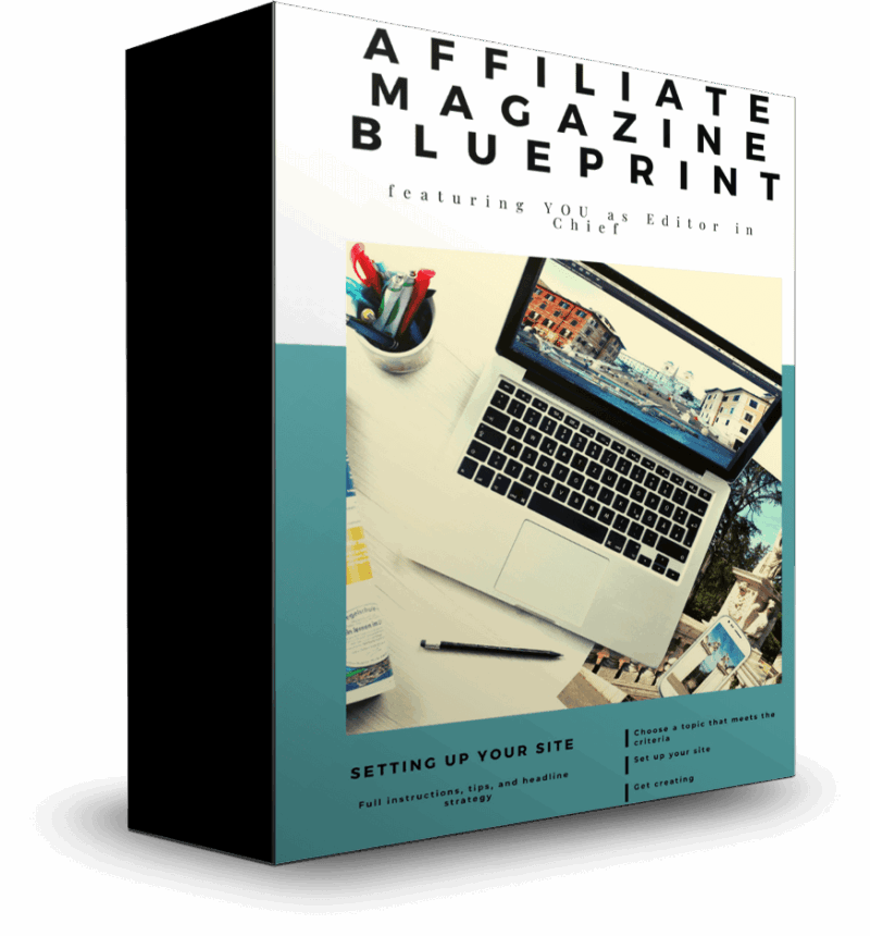 [GET] Erica Stone – Affiliate Magazine Blueprint Download