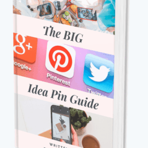 Erica Stone – The Big Idea Pin Guide Download