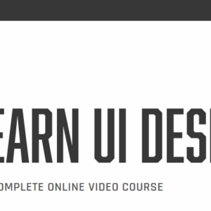 [SUPER HOT SHARE] Erik Kennedy – Learn UI Design Download