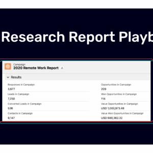Erin Balsa – The Research Report Playbook Download