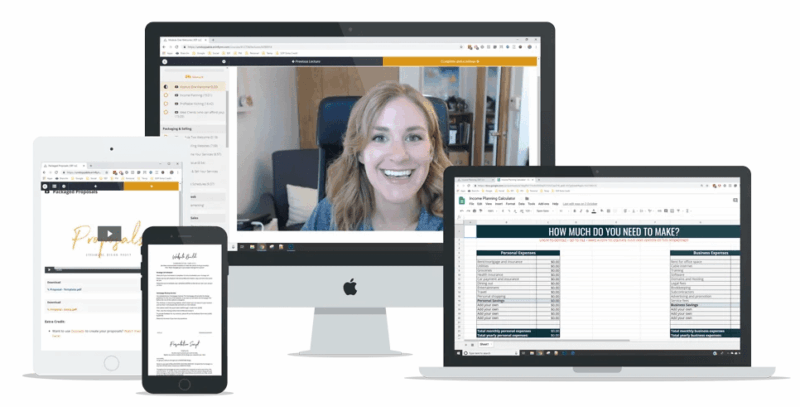[SUPER HOT SHARE] Erin Flynn – Streamline. Design. Profit Download