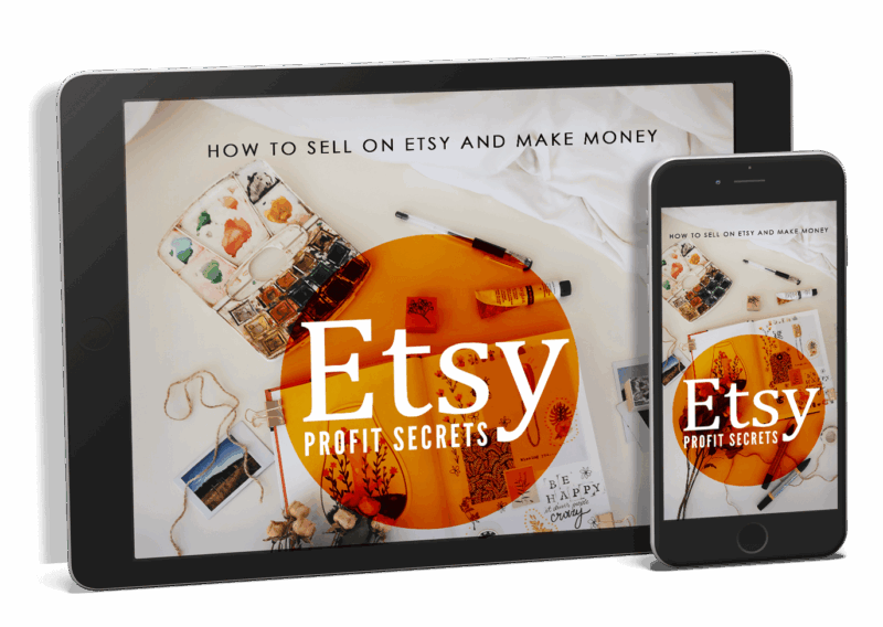 Etsy Profit Secrets Free Download