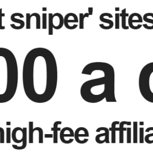 [GET] Everyday Profit Sniper – Luther Landro Download