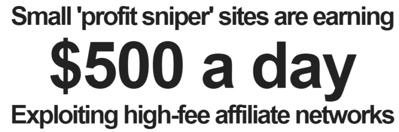 [GET] Everyday Profit Sniper – Luther Landro Download