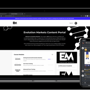 Evolution Markets Course Download