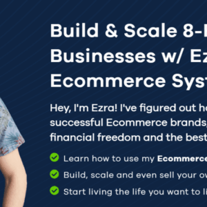 Ezra Firestone – Smart Ecommerce Download