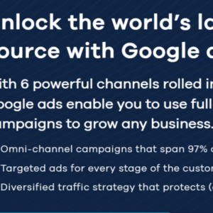 Ezra Firestone – Smart Google Ads Download