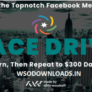 [SUPER HOT SHARE] FACE DRIVE – Earn, Then Repeat to $300 Daily! Download