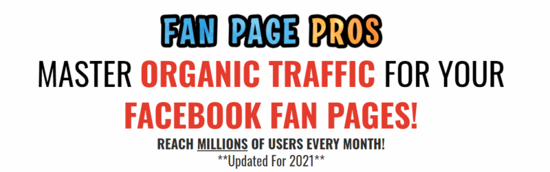 FAN PAGE PROS – Organic Reach 1 MILLION PEOPLE in Just 2 DAYS with ZERO Paid Traffic ! Download