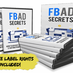 [GET] FB ADS SECRETS Free Download