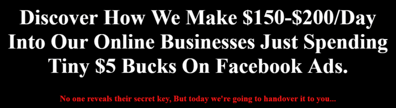 [GET] FB Buyer Traffic Domination Download