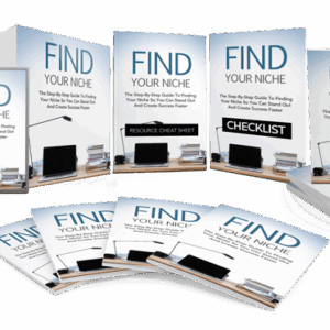 [GET] FIND YOUR NICHE Download