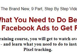 [GET] Facebook Ad Tracking Download