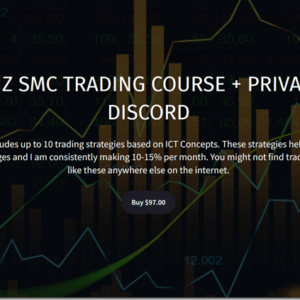 Faiz SMC Trading Course Download