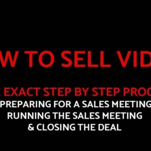Farid Askerov – Video Sales Academy PRO Download
