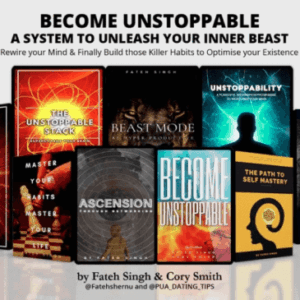 Fateh Singh – Become Unstoppable Download