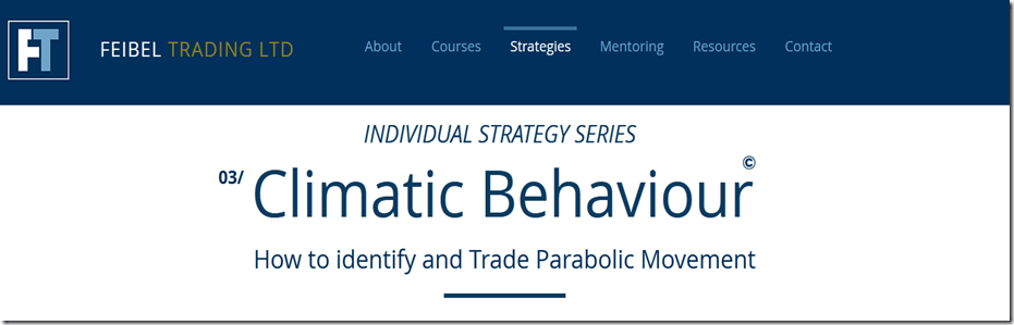 Feibel Trading – Climate Behaviour Download