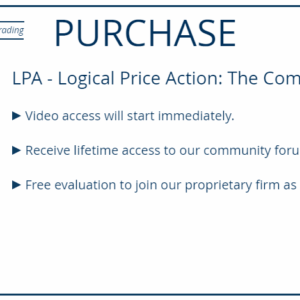 [SUPER HOT SHARE] Feibel Trading – Logical Price Action Download