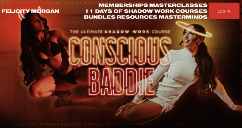 Felicity Morgan – Conscious Baddie Download
