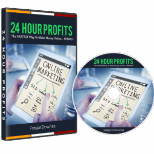 [GET] Fergal Downes – 24 Hour Profits Download