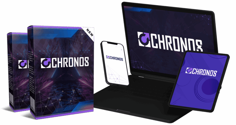 Fergal Downes – Chronos + OTOs Free Download